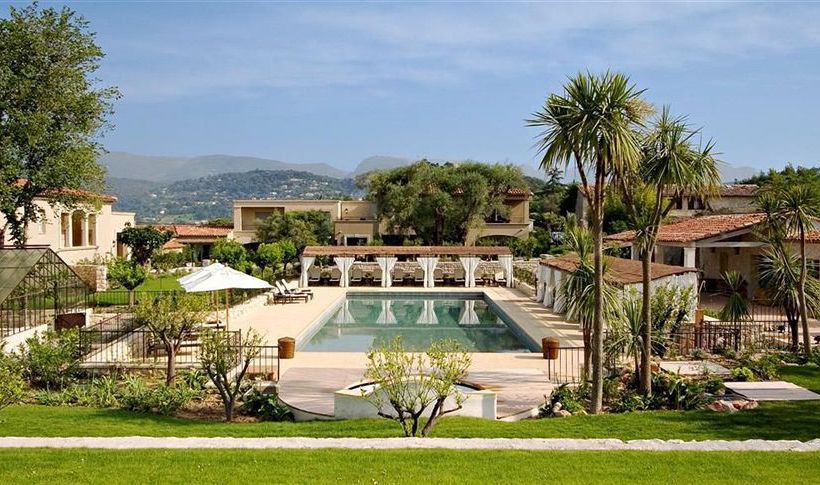 Hôtel Le Mas de Pierre  | St Paul de Vence | Alpes-Maritimes | France 5