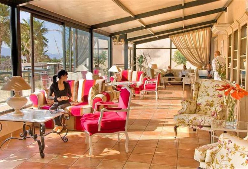 Grand Hotel les Flamants Roses Canet en Roussillon