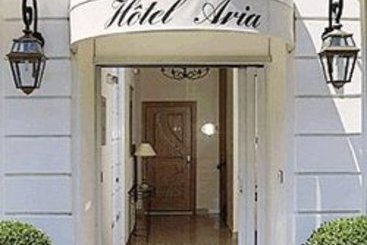Hôtel Aria  | Nice | Alpes-Maritimes | France 6