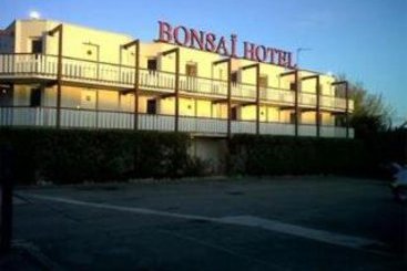 Hotel Bonsai Avignon Vaucluse