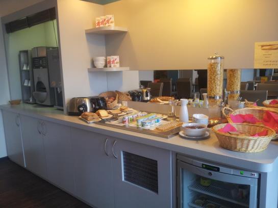 Inter-Hotel Le Chapon Fin  | Moissac | Tarn-et-Garonne | France 2