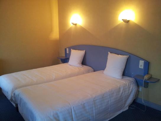 Inter-Hotel Le Chapon Fin  | Moissac | Tarn-et-Garonne | France 3