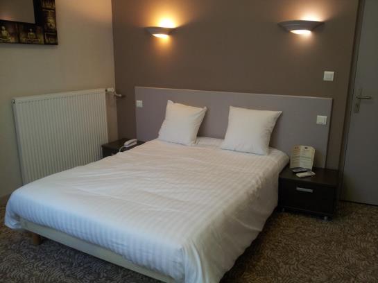 Inter-Hotel Le Chapon Fin  | Moissac | Tarn-et-Garonne | France 4