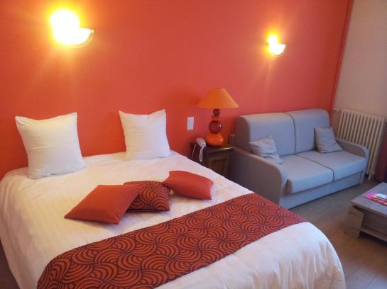 Inter-Hotel Le Chapon Fin  | Moissac | Tarn-et-Garonne | France 5