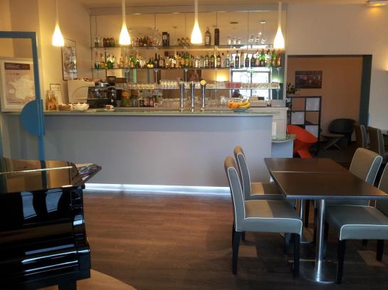 Inter-Hotel Le Chapon Fin  | Moissac | Tarn-et-Garonne | France 7