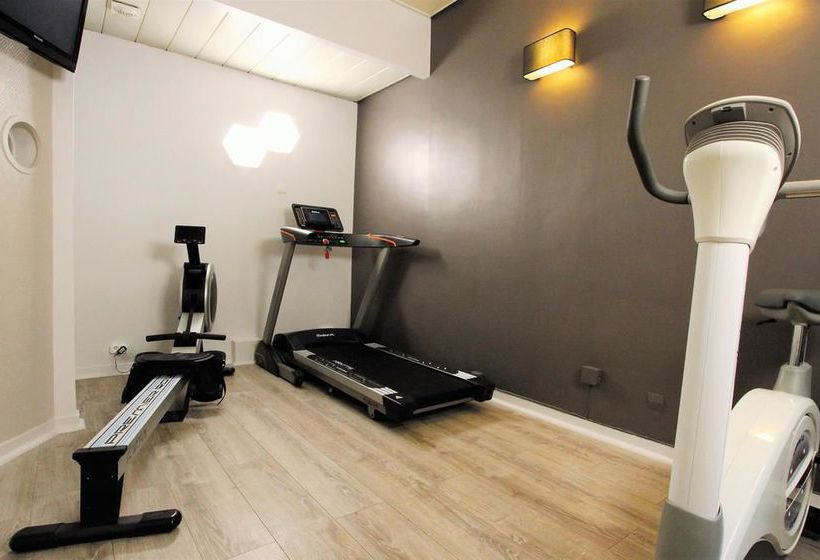 Hôtel Kyriad Italie Gobelins  | Paris | Paris | France 10