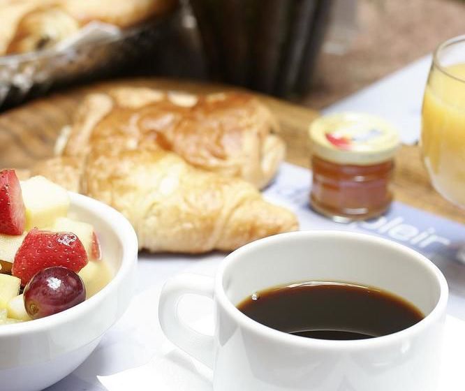 Hôtel Kyriad Italie Gobelins  | Paris | Paris | France 16