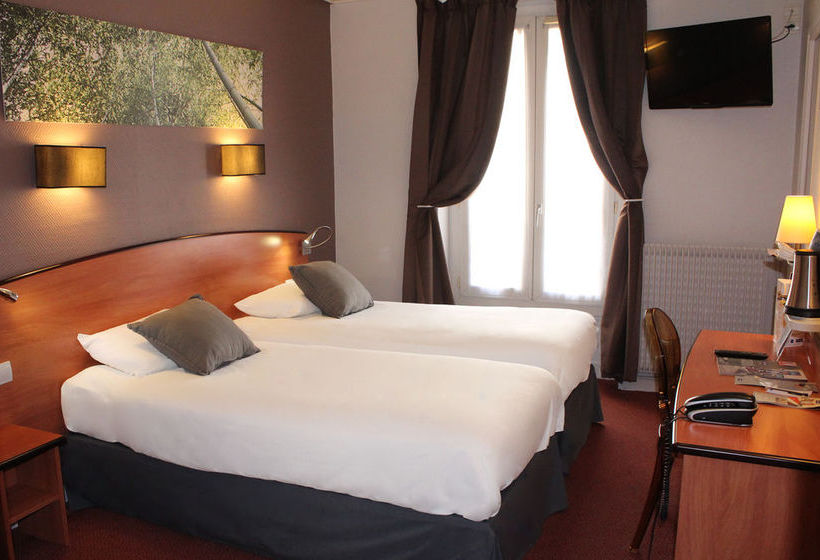 Hôtel Kyriad Italie Gobelins  | Paris | Paris | France 2