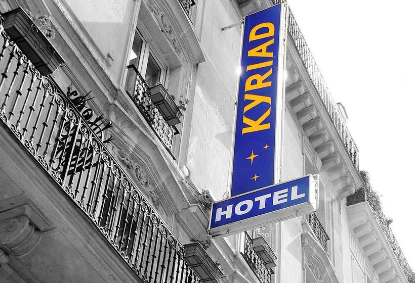 Hôtel Kyriad Italie Gobelins  | Paris | Paris | France 5