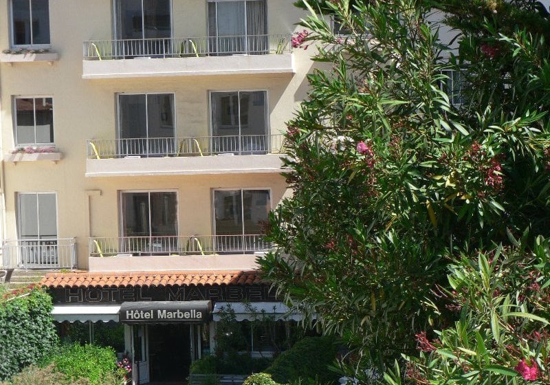 Brit Hotel Marbella  | Biarritz | Pyrenees-Atlantiques | France 3