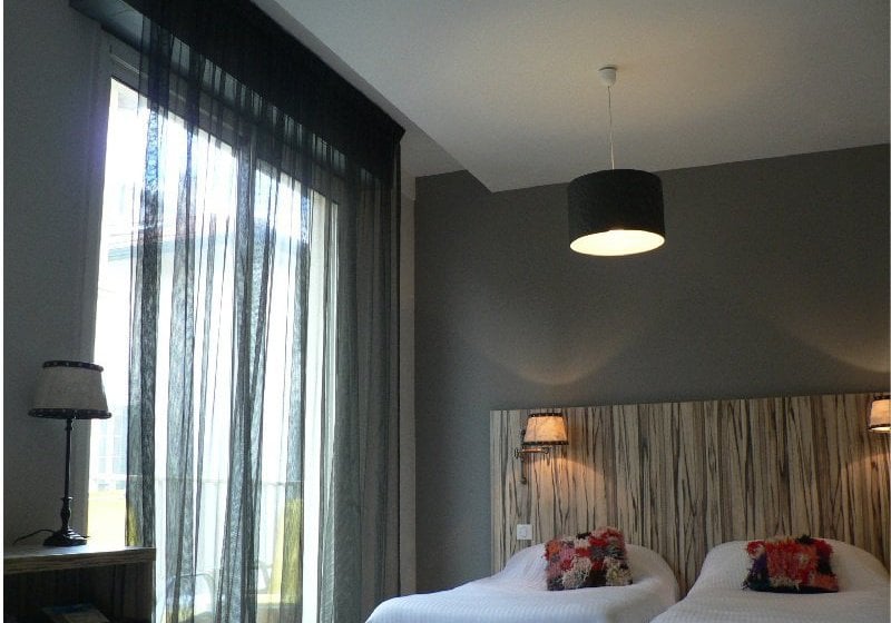 Brit Hotel Marbella  | Biarritz | Pyrenees-Atlantiques | France 6