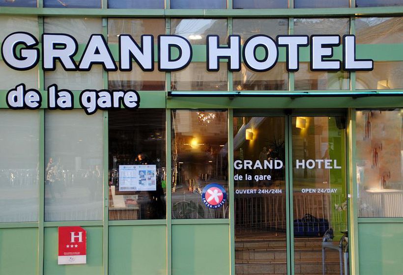 Inter-Hotel Grand Hotel de la Gare