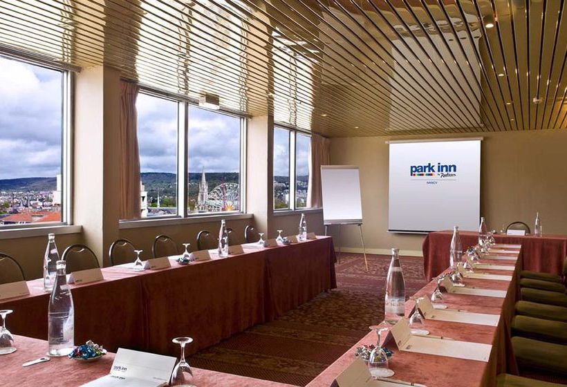 Hotel Nancy Centre Gare Meurthe y Mosela