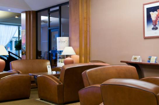 Hôtel Nancy Centre Gare  | Nancy | Meurthe-et-Moselle | France 17