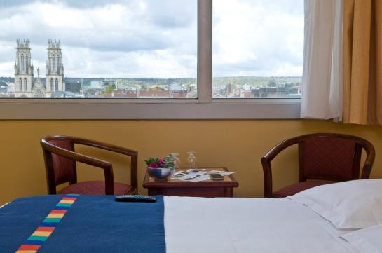 Hôtel Nancy Centre Gare  | Nancy | Meurthe-et-Moselle | France 19