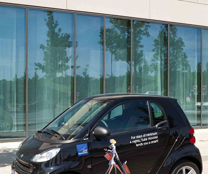 Suite Novotel Paris Porte de Montreuil  | Paris | Paris | France 11