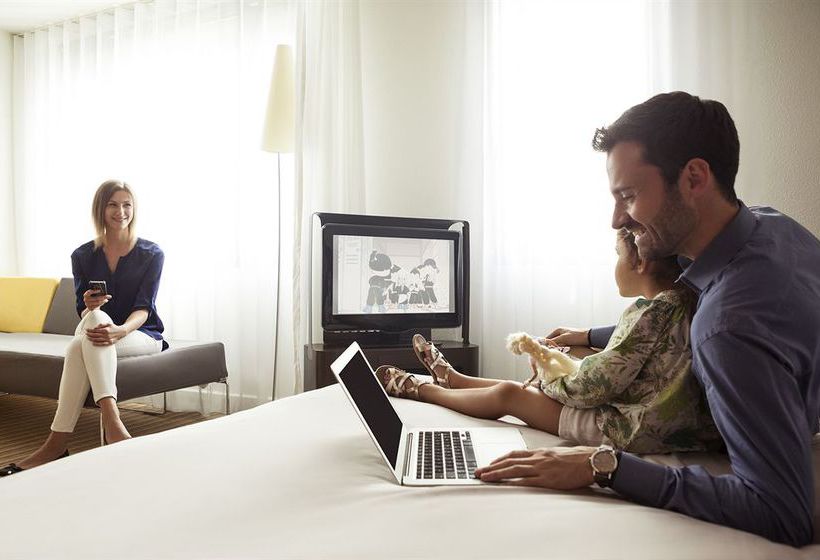 Suite Novotel Paris Porte de Montreuil  | Paris | Paris | France 19