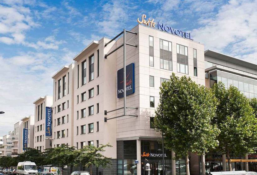 Suite Novotel Paris Saint Denis Stade Sena san Denis