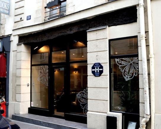 Villa des Princes Hotel  | Paris | Paris | France 3
