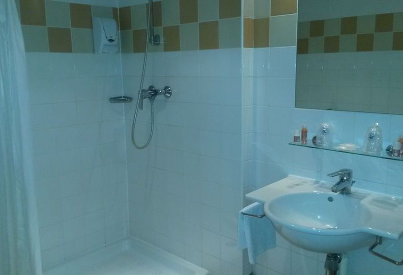 Inter-Hotel VolcanHotel  | Clermont Ferrand | Puy-de-Dome | France 1