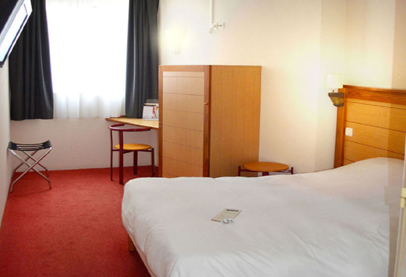 Inter-Hotel VolcanHotel  | Clermont Ferrand | Puy-de-Dome | France 10