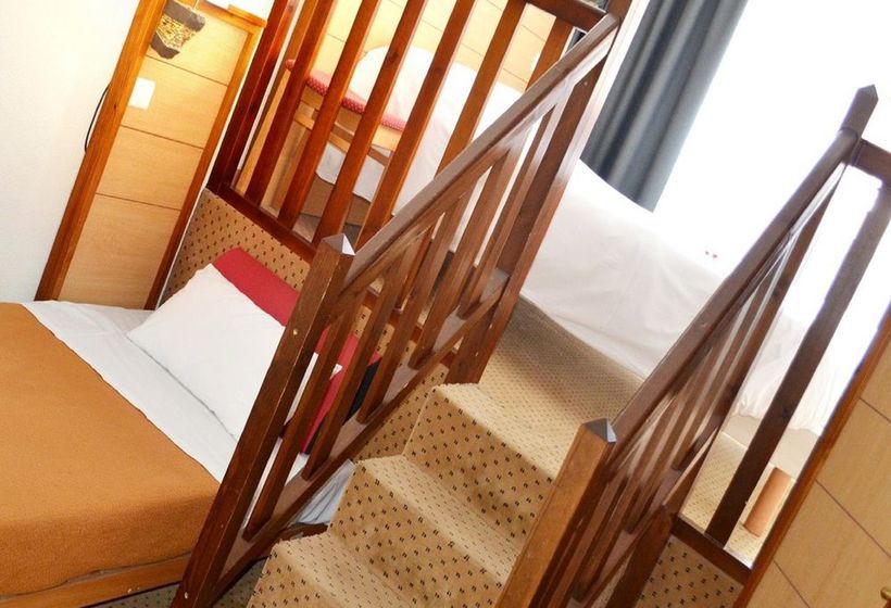 Inter-Hotel VolcanHotel  | Clermont Ferrand | Puy-de-Dome | France 11