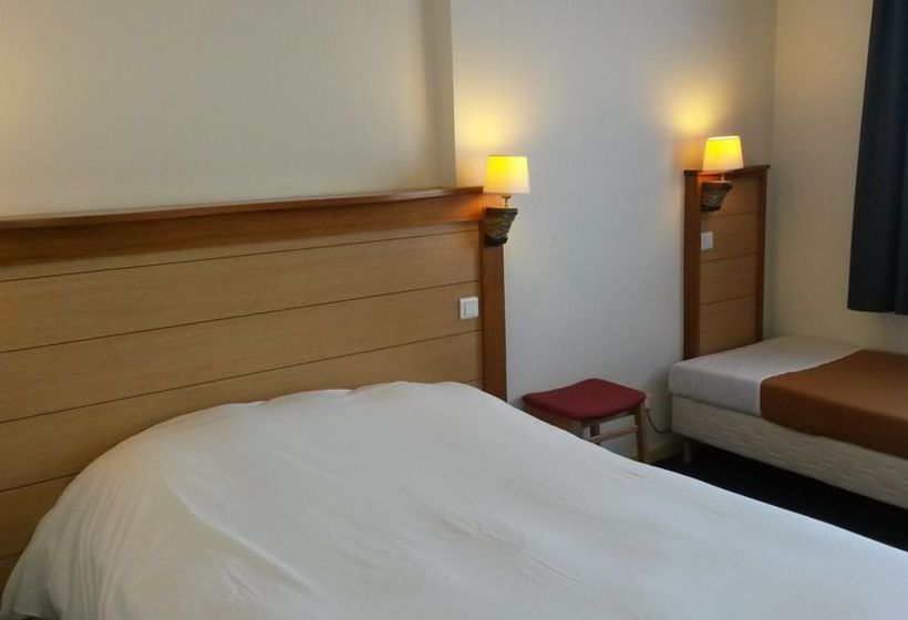 Inter-Hotel VolcanHotel  | Clermont Ferrand | Puy-de-Dome | France 13