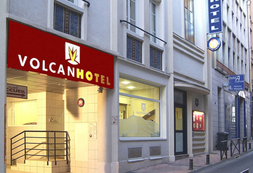Inter-Hotel VolcanHotel  | Clermont Ferrand | Puy-de-Dome | France 14