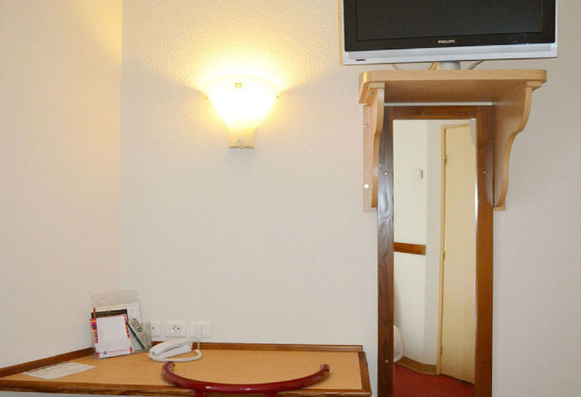 Inter-Hotel VolcanHotel  | Clermont Ferrand | Puy-de-Dome | France 15