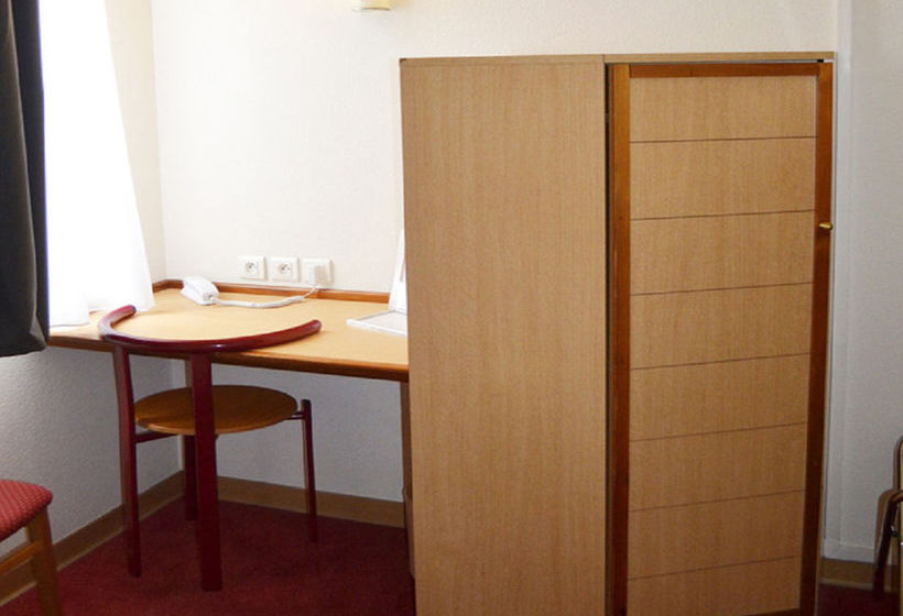 Inter-Hotel VolcanHotel  | Clermont Ferrand | Puy-de-Dome | France 16