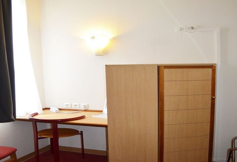 Inter-Hotel VolcanHotel  | Clermont Ferrand | Puy-de-Dome | France 17