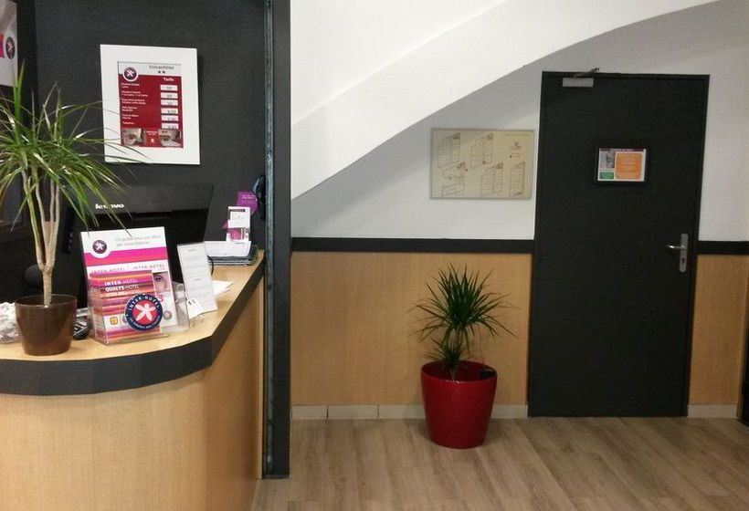 Inter-Hotel VolcanHotel  | Clermont Ferrand | Puy-de-Dome | France 18