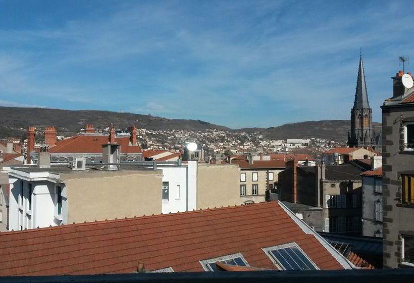 Inter-Hotel VolcanHotel  | Clermont Ferrand | Puy-de-Dome | France 19