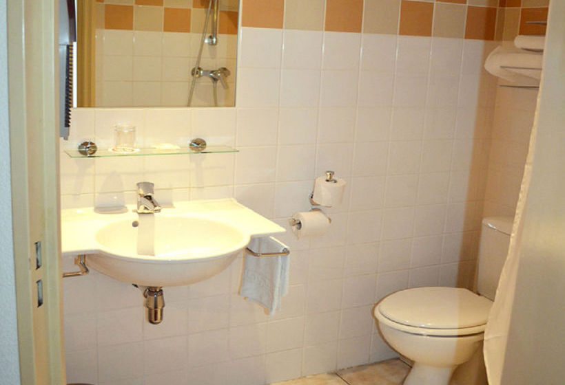 Inter-Hotel VolcanHotel  | Clermont Ferrand | Puy-de-Dome | France 2