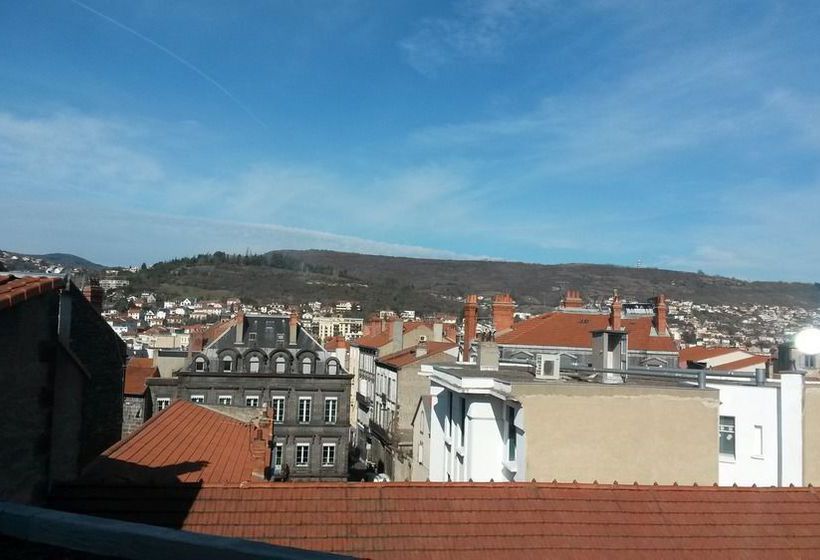 Inter-Hotel VolcanHotel  | Clermont Ferrand | Puy-de-Dome | France 20