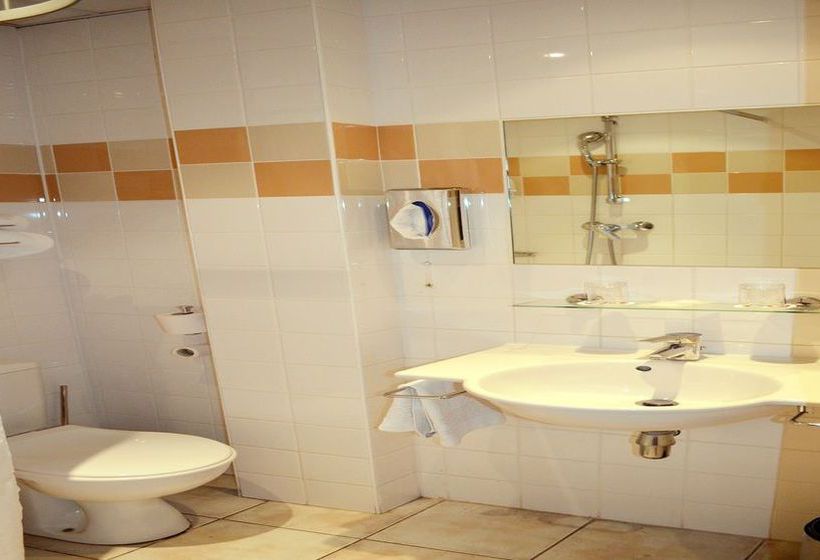 Inter-Hotel VolcanHotel  | Clermont Ferrand | Puy-de-Dome | France 3