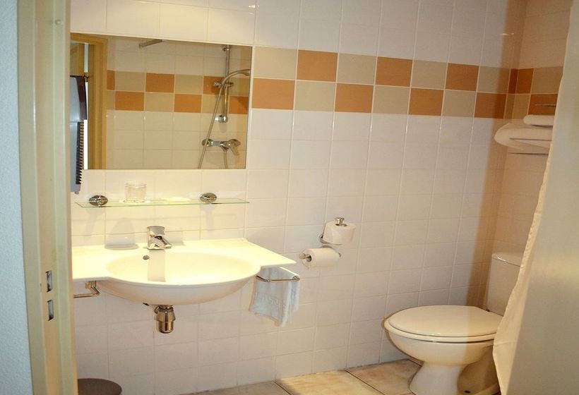 Inter-Hotel VolcanHotel  | Clermont Ferrand | Puy-de-Dome | France 4