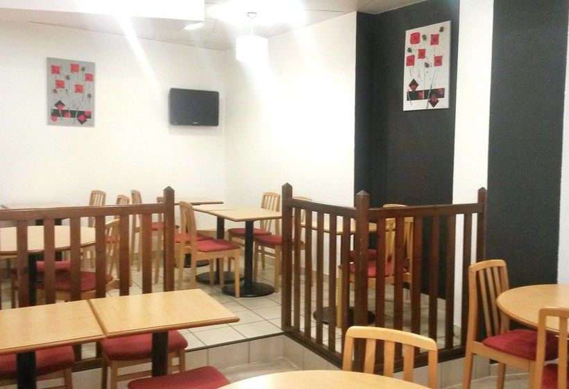 Inter-Hotel VolcanHotel  | Clermont Ferrand | Puy-de-Dome | France 5