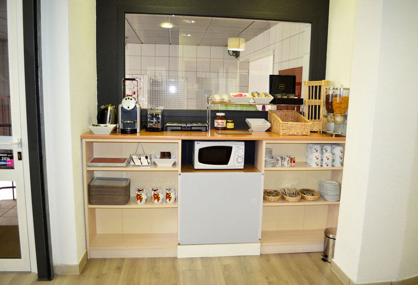 Inter-Hotel VolcanHotel  | Clermont Ferrand | Puy-de-Dome | France 6