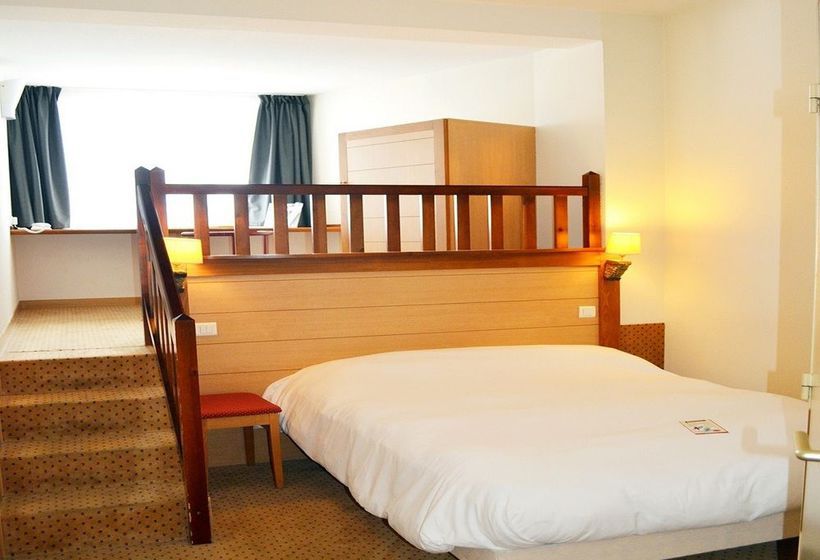 Inter-Hotel VolcanHotel  | Clermont Ferrand | Puy-de-Dome | France 8