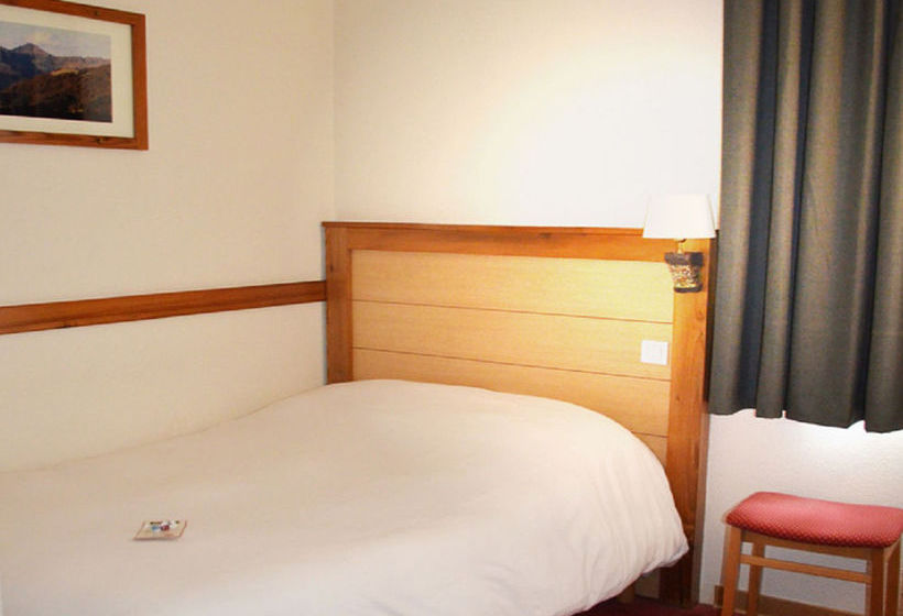 Inter-Hotel VolcanHotel  | Clermont Ferrand | Puy-de-Dome | France 9