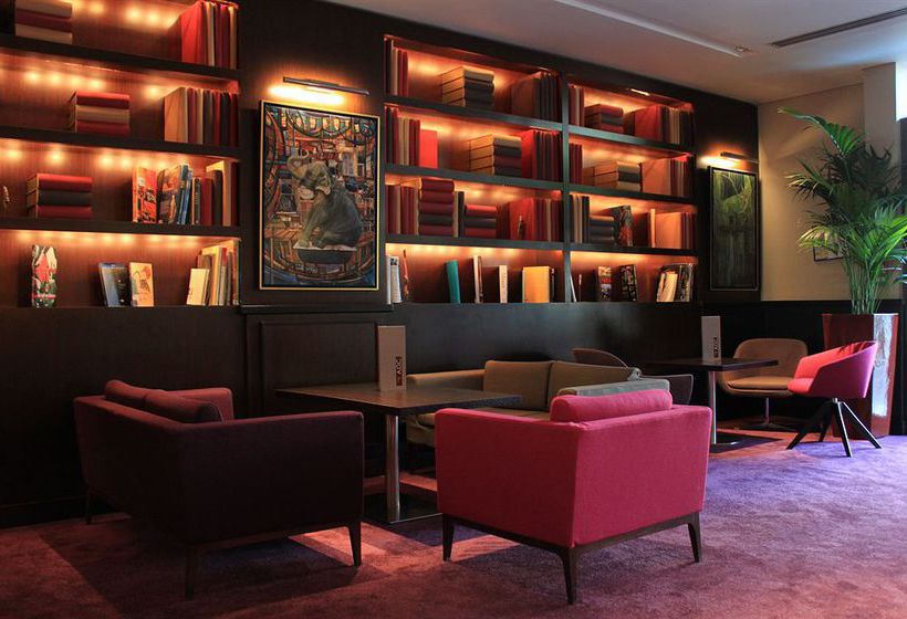 Hotel Radisson Blu Paris Boulogne