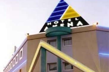 Hotel Akena Versailles Coignieres Yvelines