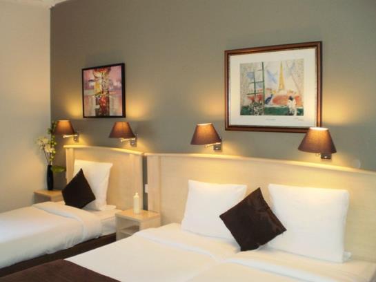 Hôtel Corona Rodier  | Paris | Paris | France 14