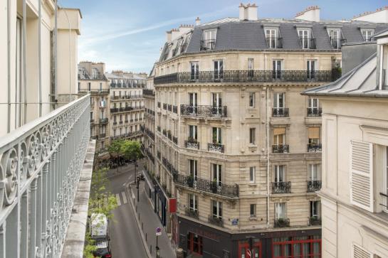 Hôtel Corona Rodier  | Paris | Paris | France 17
