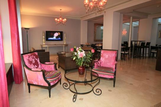 Hôtel Corona Rodier  | Paris | Paris | France 18