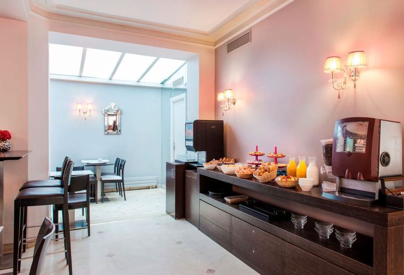 Hôtel Corona Rodier  | Paris | Paris | France 4