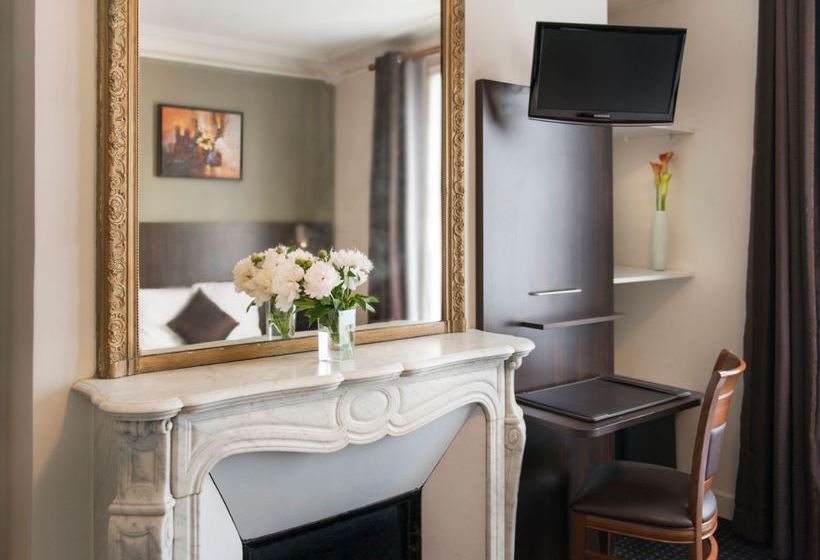 Hôtel Corona Rodier  | Paris | Paris | France 5