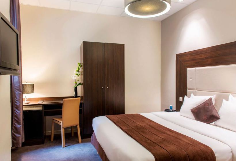 Hôtel Corona Rodier  | Paris | Paris | France 6