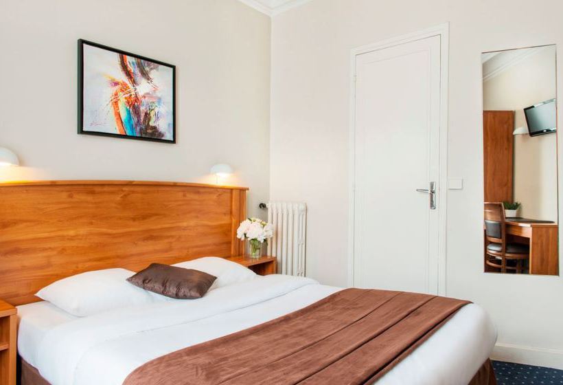 Hôtel Corona Rodier  | Paris | Paris | France 7